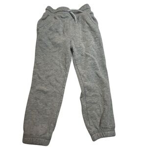 Primark Gray Kids Sweatpants Elastic Waistband Relaxed Fit